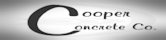 Cooper Concrete