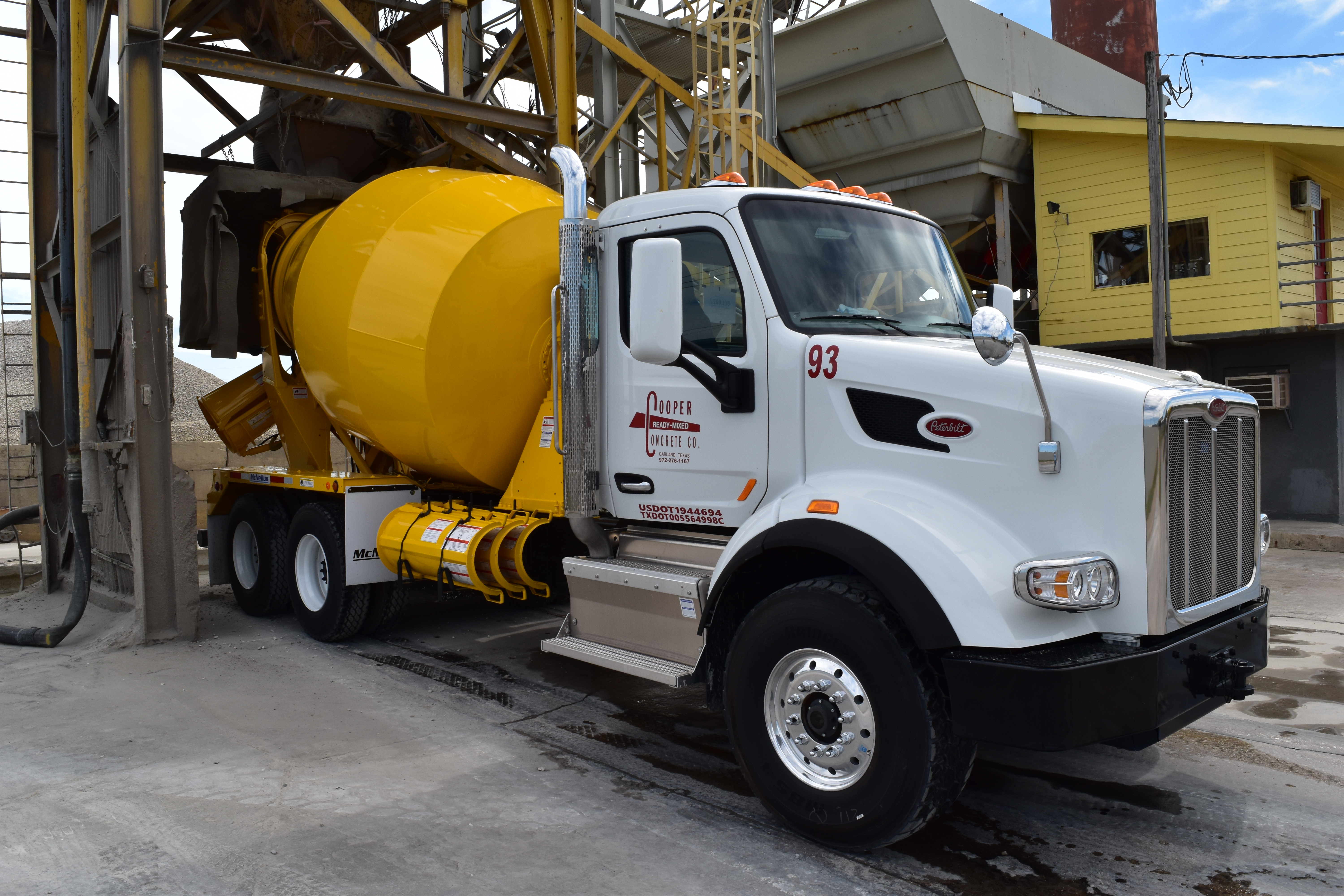 Truck Loading